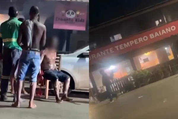 Incêndio Foi Provocado Por Explosão Crédito Reprodução Redes Sociais