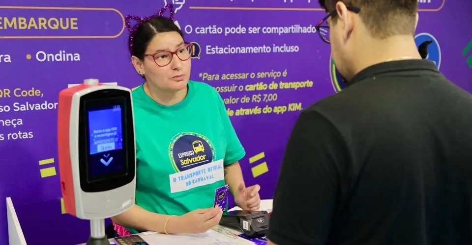 Passagens do Expresso Salvador podem ser utilizadas em até 60 dias