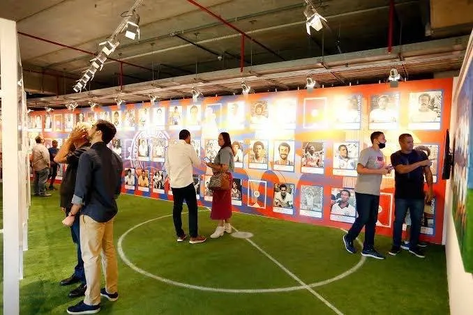 Após condenação, Daniel Alves tem sua imagem retirada do museu do Bahia