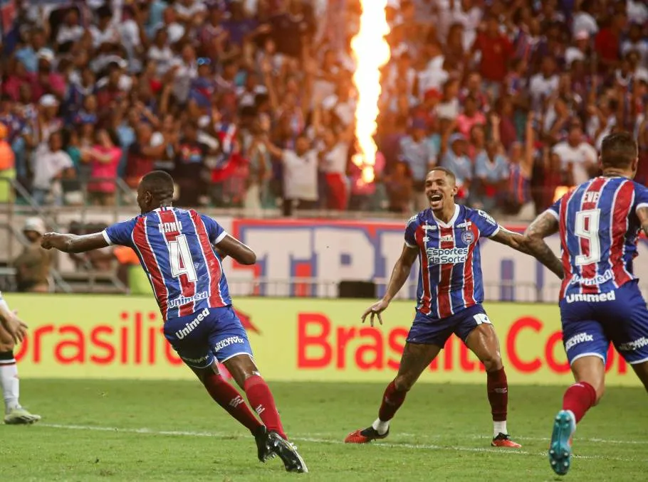 CBF confirma VAR para as quartas de final da Copa do Nordeste; TV Aratu transmite Bahia x Náutico
