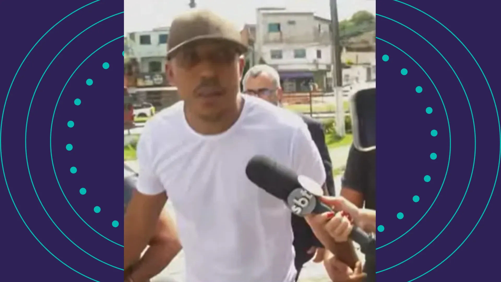 Caso Thamiris: Rodrigo 'Farinha' continua preso após audiência de custódia