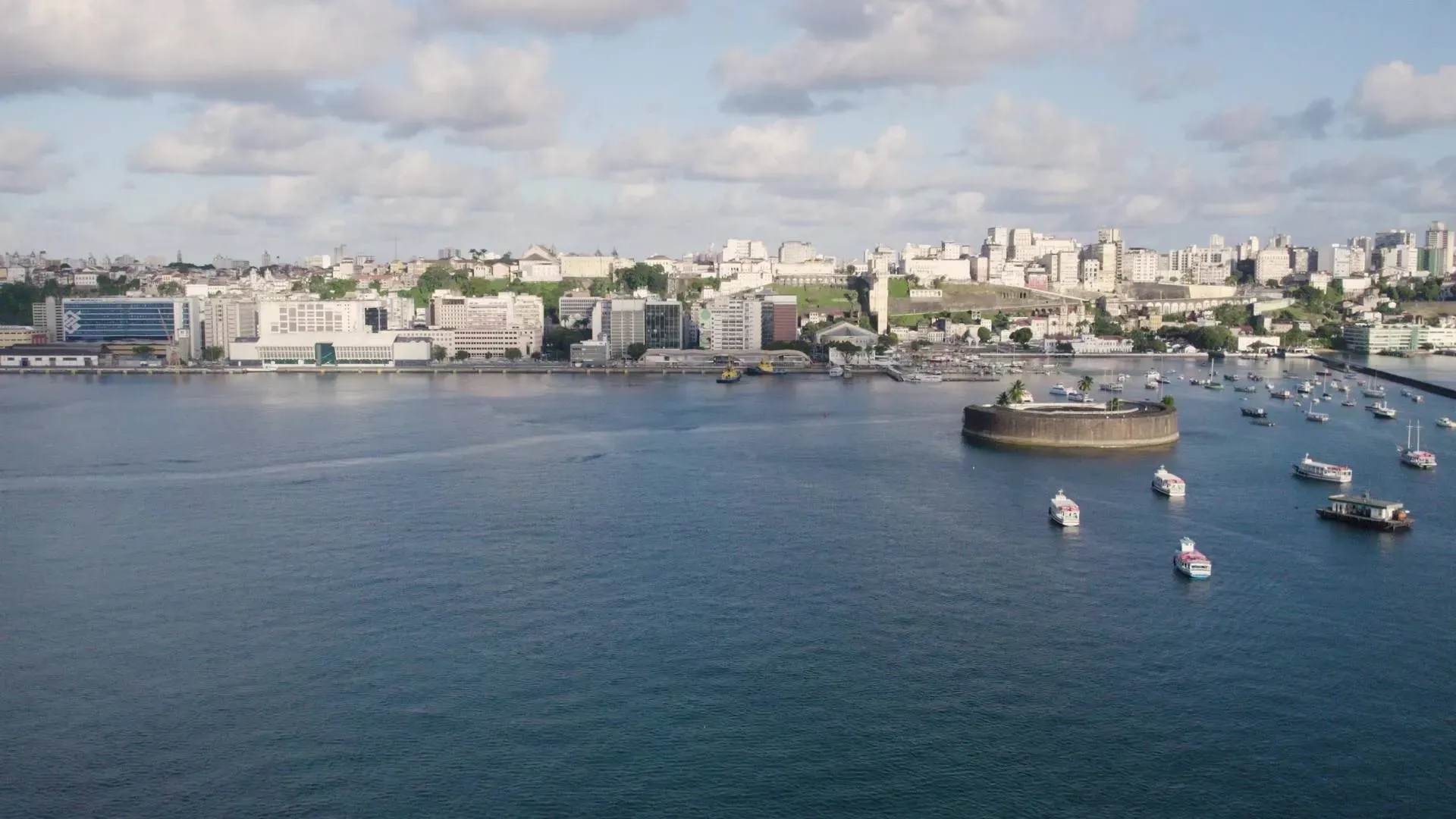Salvador pode ter transporte público marítimo da Barra até o Subúrbio Ferroviário