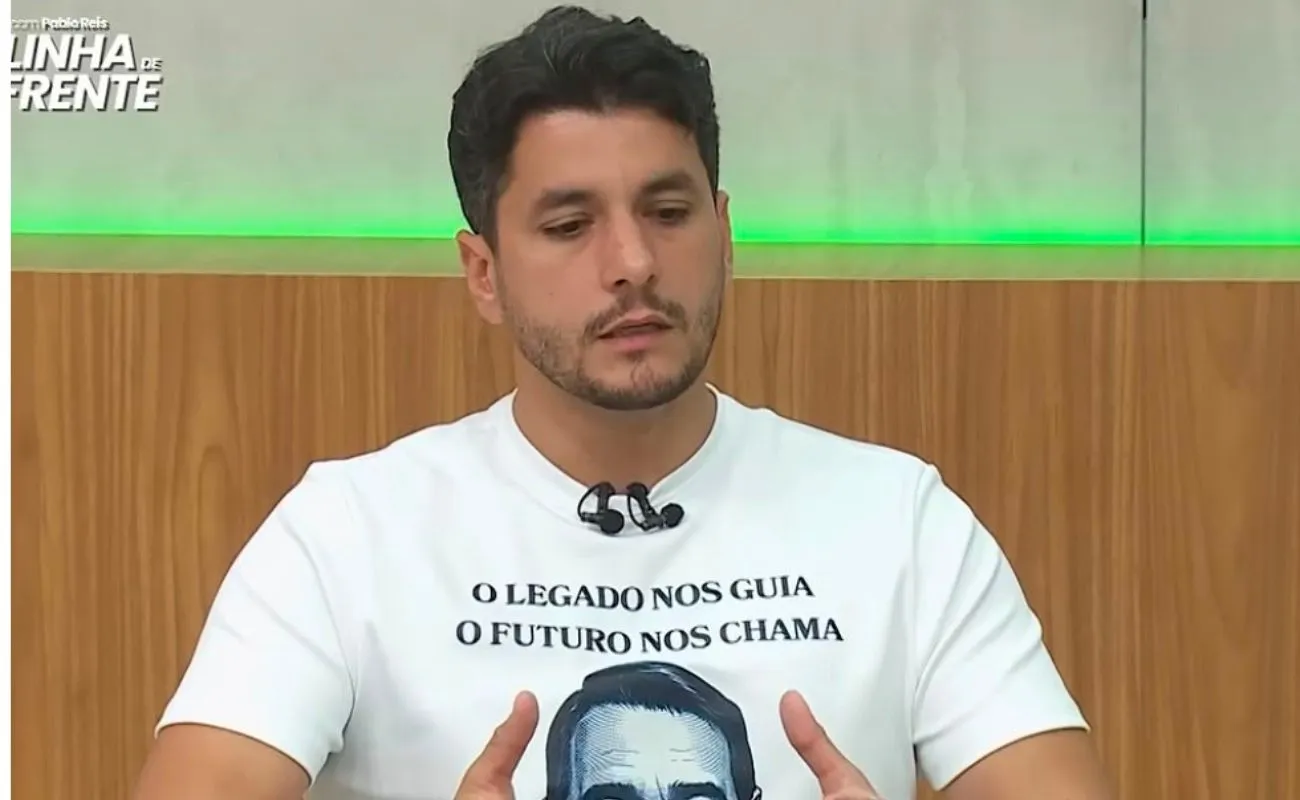 'Não me permitiram sentir o luto', diz Duda Sanches sobre candidatura