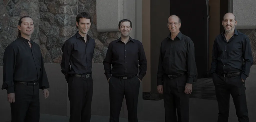 Quinteto Astor Piazzolla faz única apresentação em Salvador