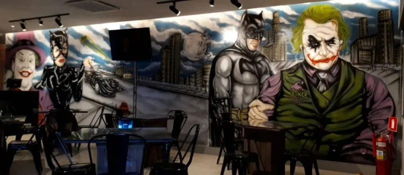 CONTO AO PONTO: Coringa assumiu a cozinha de nova hamburgueria em Salvador