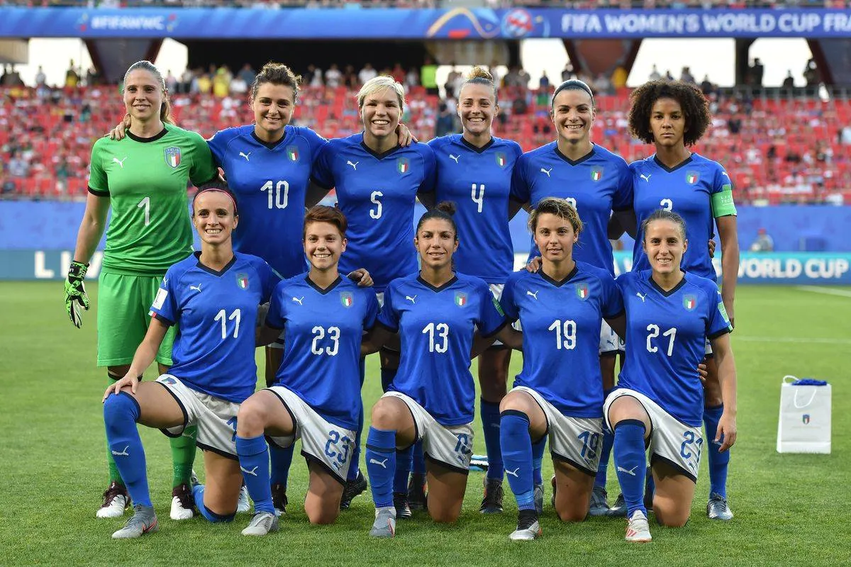 Copa 2023: Campeão da era pré-FIFA, Itália usa as glórias do passado para projetar futuro promissor