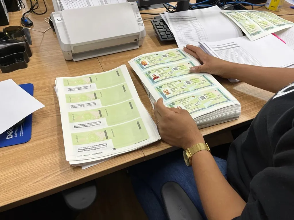 Carteira de Identidade Nacional tem recorde na Bahia; saiba como fazer a sua