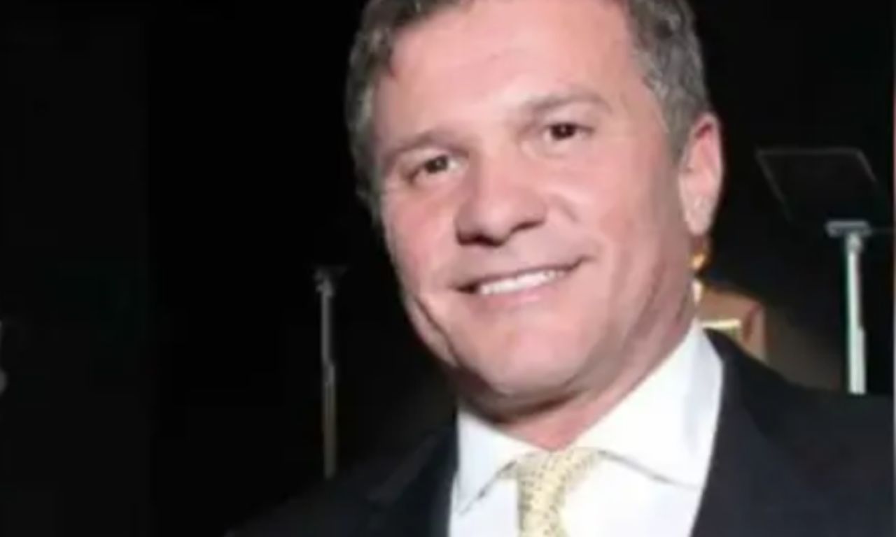 Pai de Daniel Vorcaro. Foto: redes sociais