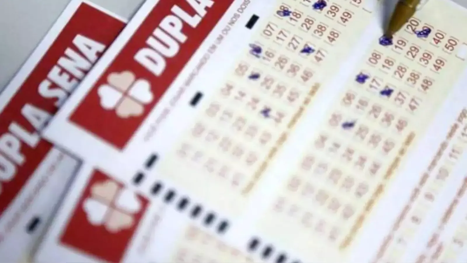 Dupla Sena Agência Brasil