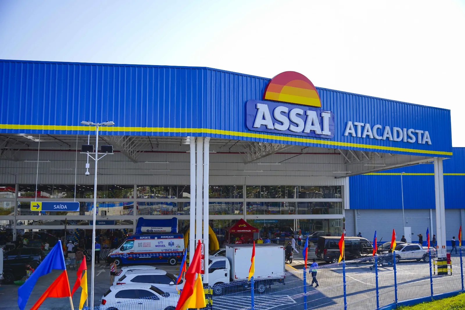 Assaí abre mais de 100 vagas de emprego na Bahia; veja como se inscrever