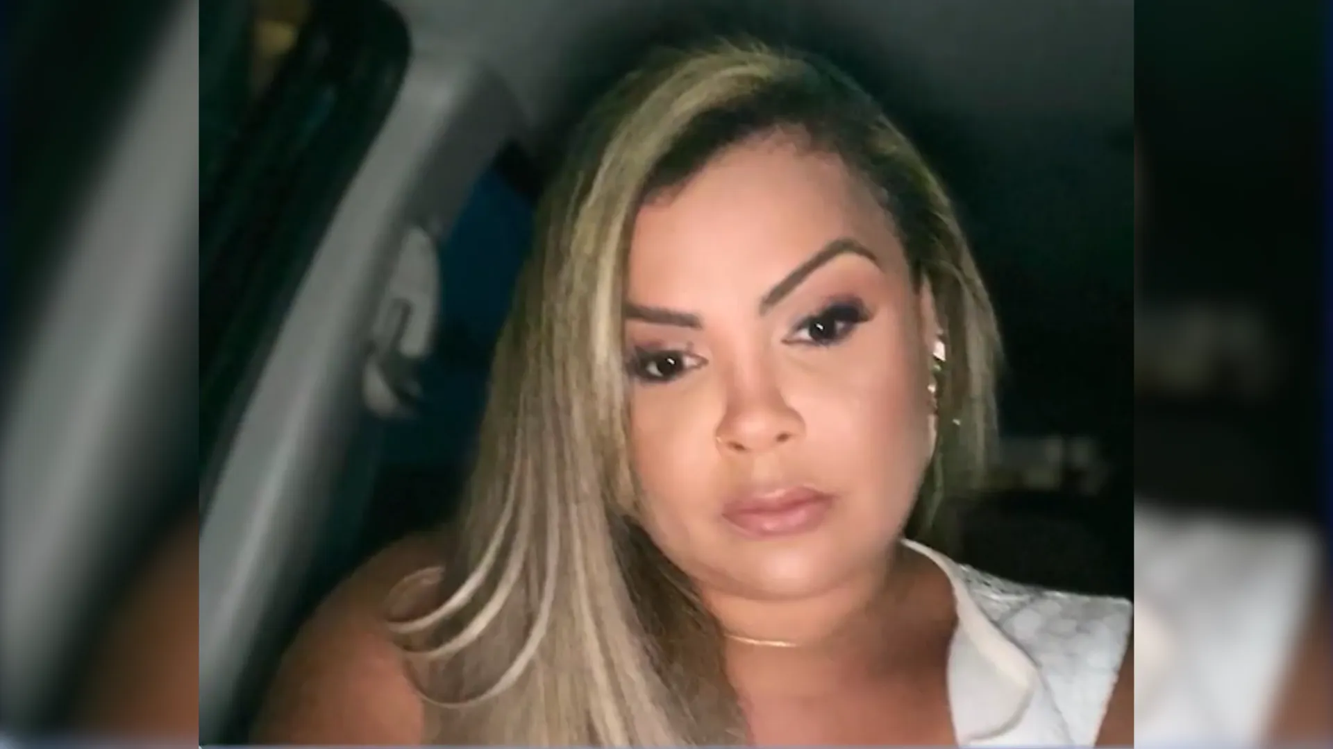 A suposta biomédica Michele Correia foi denunciada por pacientes que tiveram complicações em procedimentos estéticos
