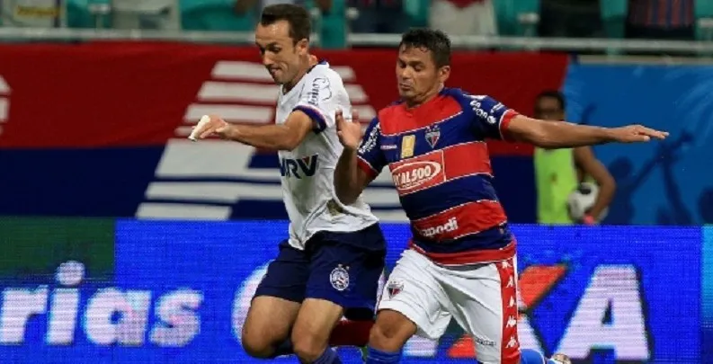 DEDO FRATURADO: Mesmo lesionado, Thiago Ribeiro não desfalca o Bahia na próxima partida, segundo DM