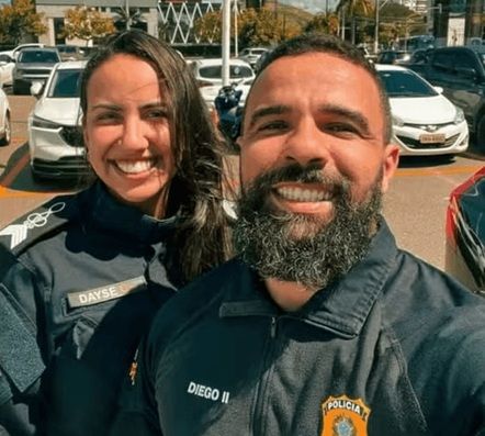 Comandante Da Guarda Municipal De Vit&oacute;ria &Eacute; Assassinada Pelo Ex Namorado