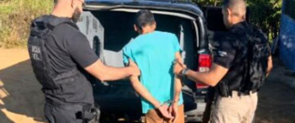 Um homem, de 39 anos, suspeito de agredir a pr&oacute;pria m&atilde;e, de 75 anos, foi preso nesta quinta-feira (13), em Guaratinga, no interior da Bahia