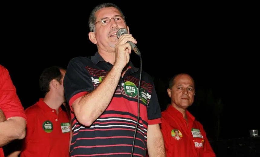 Ex-prefeito de Amargosa é condenado a 4 anos de prisão; " o que não me mata, me fortalece"