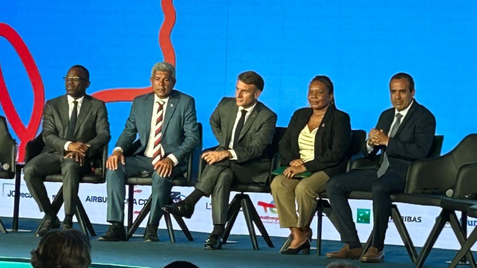 Bakari, ministro de Relações Exteriores do Benin, participou de evento em Salvador | Foto: Aratu On