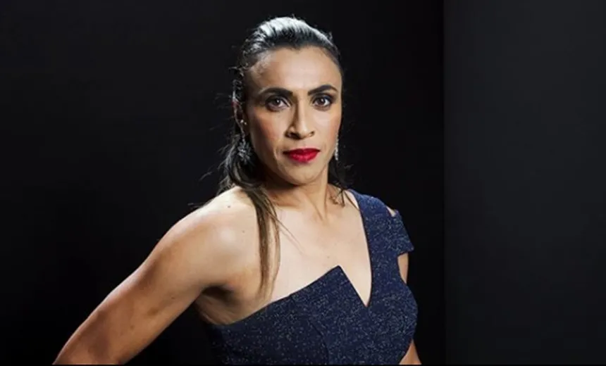 Marta entra na "seleção do ano" da Fifa; confira escolhidas