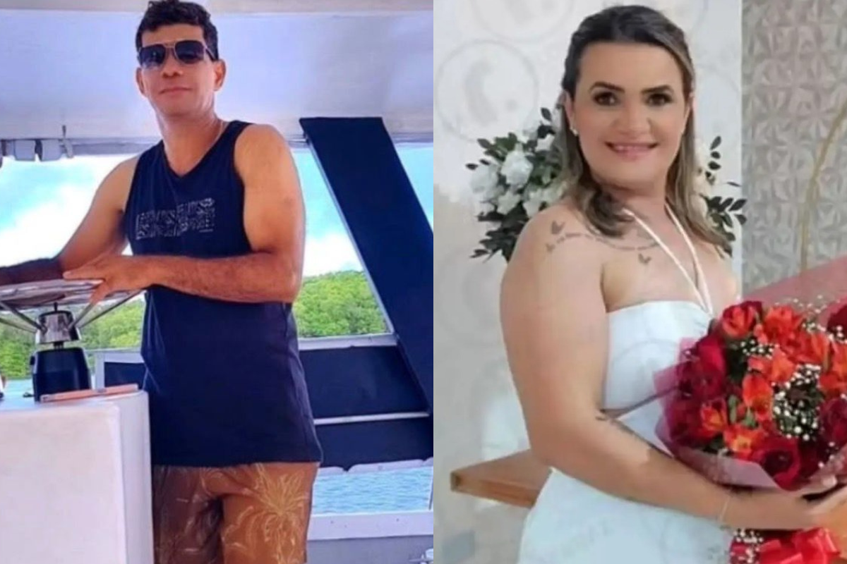 Professora &Eacute; Assassinada a Facadas Em Igua&iacute;; Companheiro &Eacute; O Principal Suspeito. | Foto: Rede Social