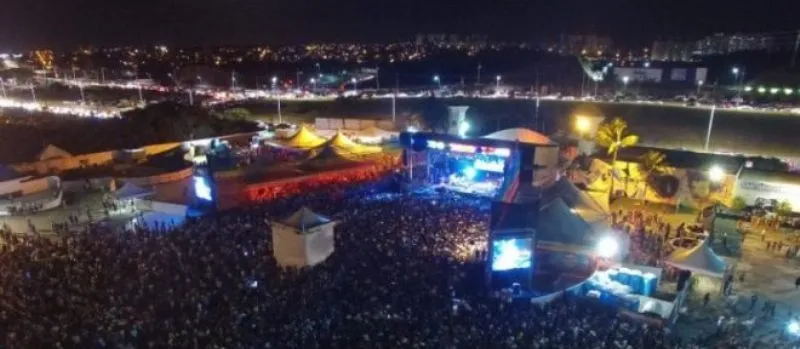ARRAIÁ EM NÚMEROS: A dimensão real desta festa gigantesca que já está pra começar