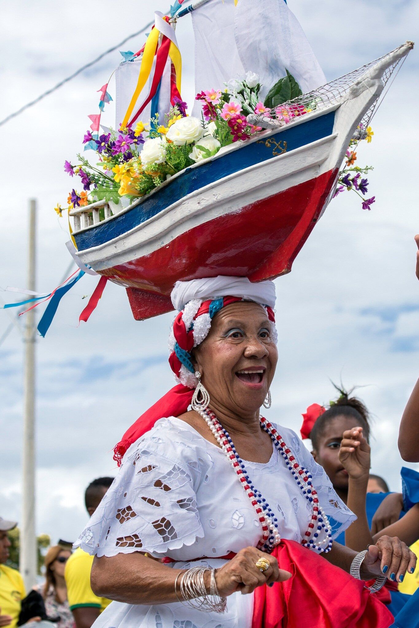 Mestra Dona Rita da Barquinha | Foto: Divulga&ccedil;&atilde;o