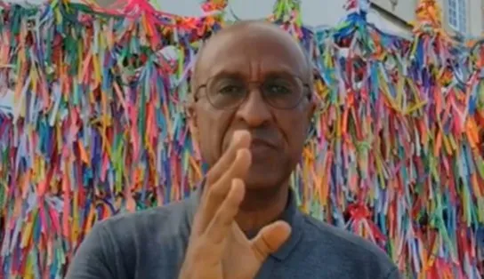 Padre Edson, reitor da Igreja do Bonfim, testa positivo para Covid-19 e apresenta tosse; ele tem comorbidades 