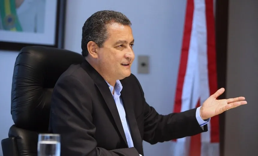 Rui Costa é governador mais bem avaliado pelos líderes do Congresso, diz pesquisa