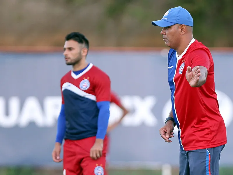 Bahia precisa ganhar hoje o ABC para continuar pensando no acesso