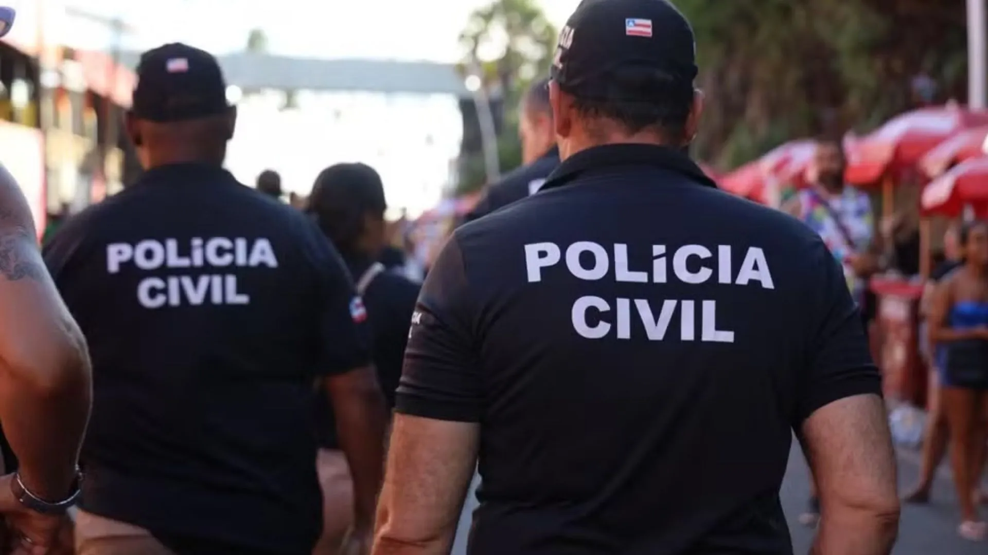 Balanço do Carnaval: 3.500 objetos proibidos já foram apreendidos