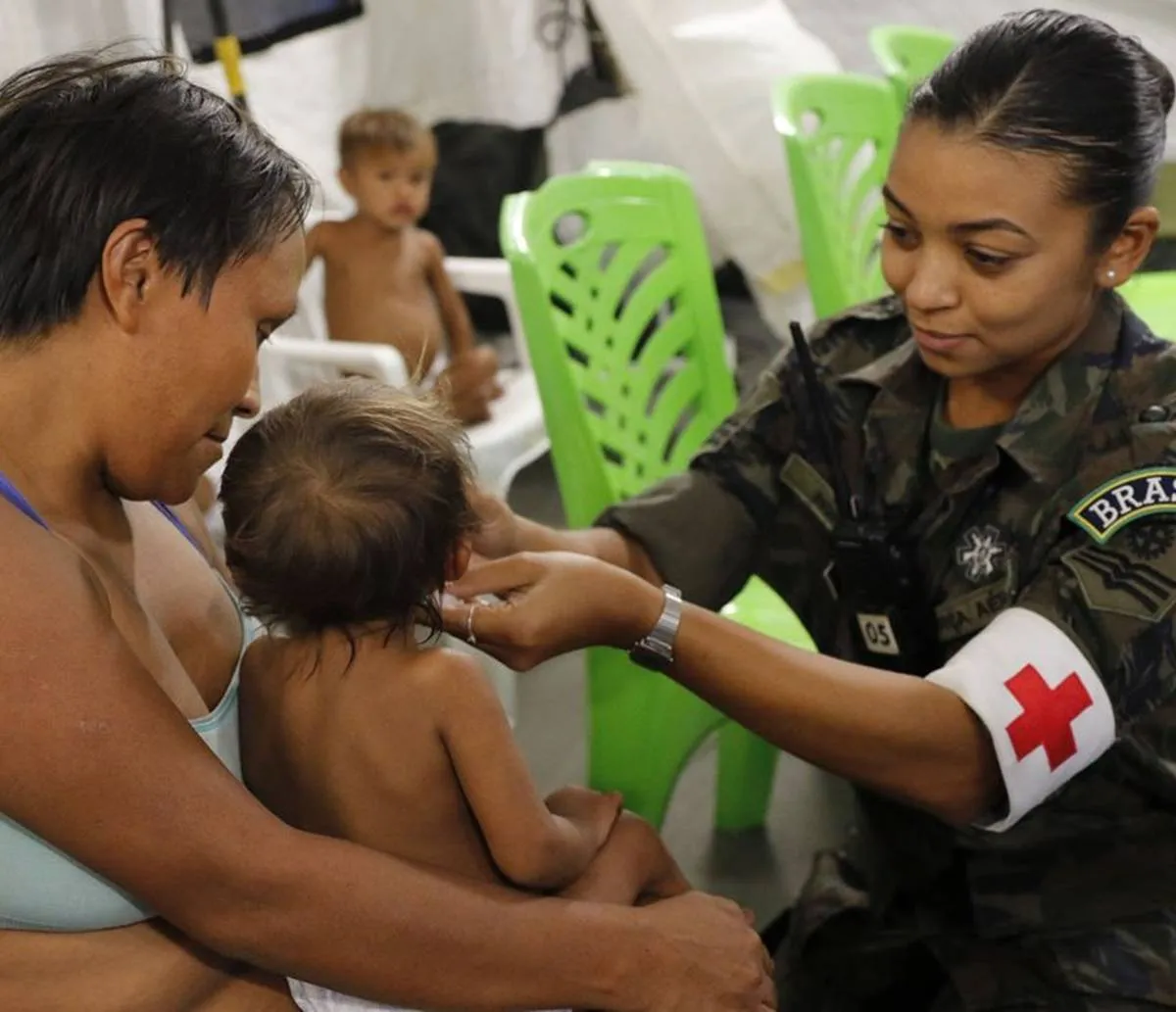 Centro de Referência em Saúde Indígena será montado em terra Yanomami