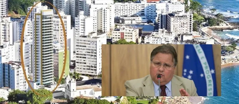 CASO LA VUE: Familiares de Geddel representam prédio em ação contra Iphan