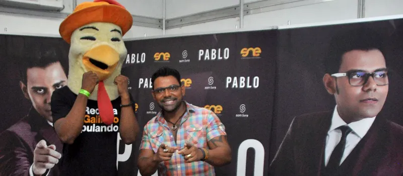 “REFAZ AS MALAS”: Pablo lança música nova no Galinho e ressalta tamanho do evento