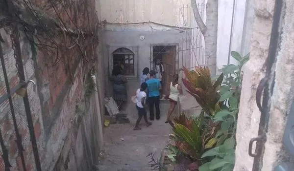 Idosa morre após ser atingida por espécie de serra no Cabula; filho foi preso
