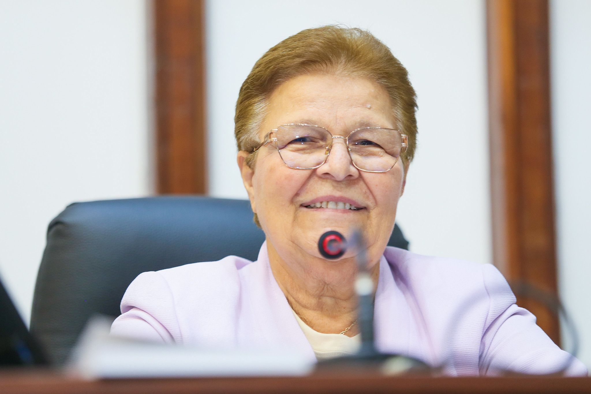 F&aacute;tima Nunes (PT) assume interinamente cargo de Ivana Bastos (PSD) | Foto: Sandra Travassos/ALBA