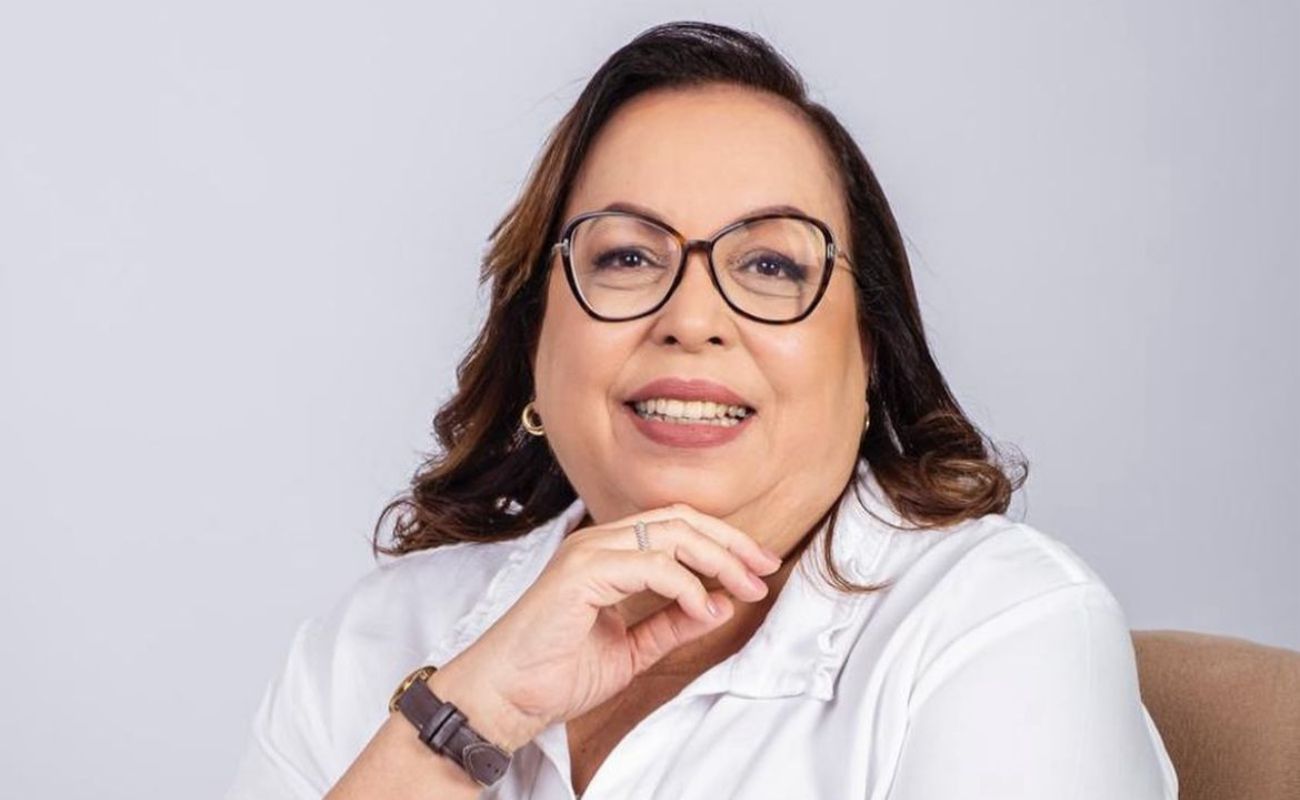 Diretora eleita na direção da UFBA de Direito