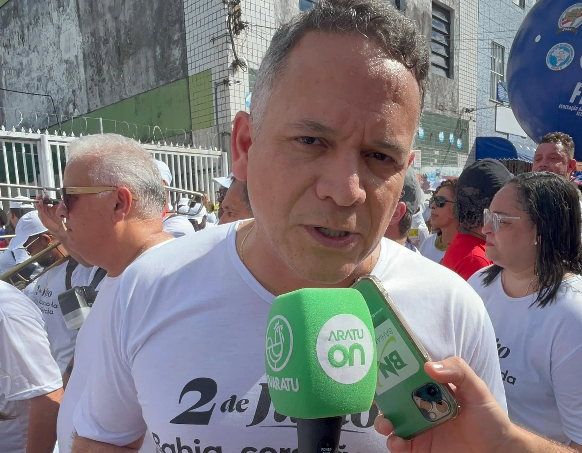 Secretário reforça força da agricultura: ‘Convivemos bem com a seca’