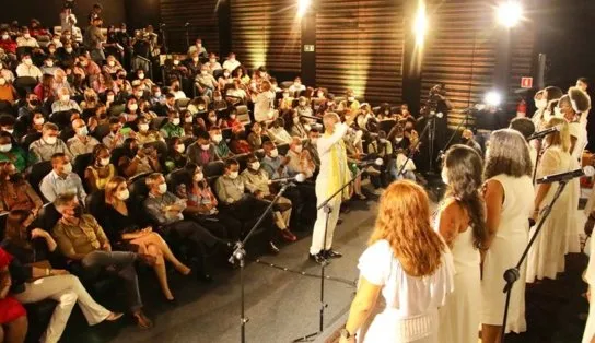Festival Salvador Capital Afro movimenta Centro Histórico até domingo, em Salvador