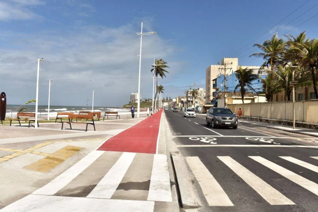 Salvador vai ganhar programa de conservação de ciclovias