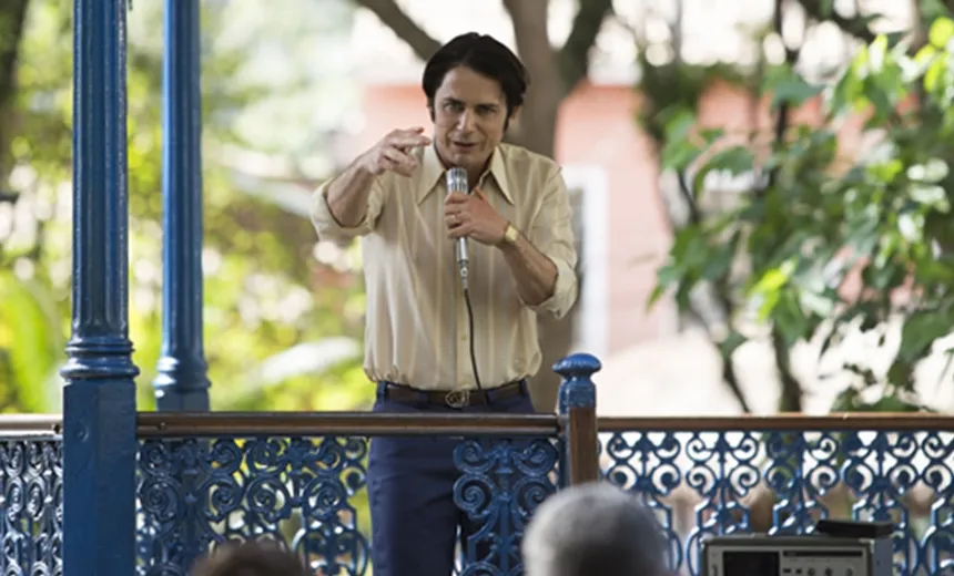 “NADA A PERDER”: Com salas vazias, filme sobre Edir Macedo bate recorde de bilheteria