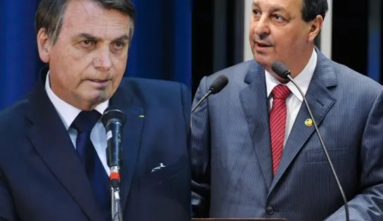 Omar Aziz rebate Bolsonaro após críticas: "CPI não tem anta, tem onça"