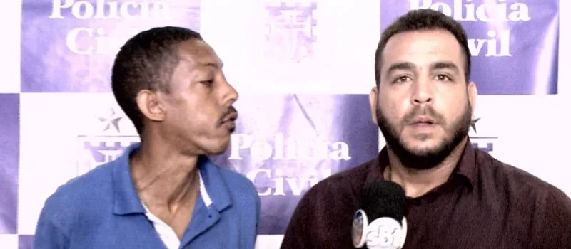 “ELA PEDIU PARA SER ROUBADA”: “Sou descuidista”, diz homem preso após tentar roubar celular