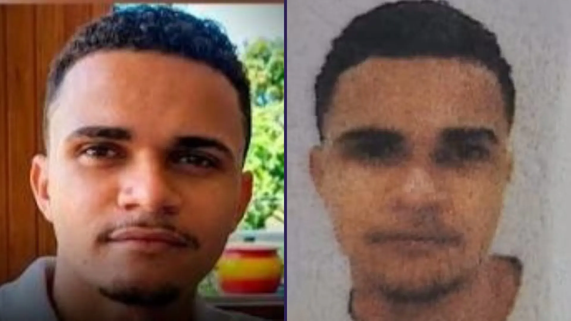 Homem suspeito de matar Luiz Flávio Bispo Pereira a tiros é preso pela Polícia Civil durante uma operação em Santa Inês