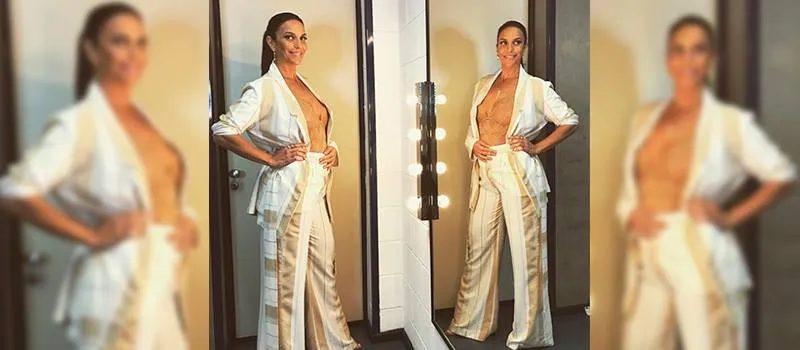 HISTÓRICO: Ivete anuncia que não irá participar do Carnaval de 2018 por conta da gravidez