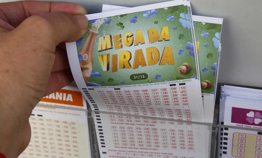 ‘VIRADO PRA LUA’: Três apostas vencedoras da Mega da Virada em SP são da mesma pessoa