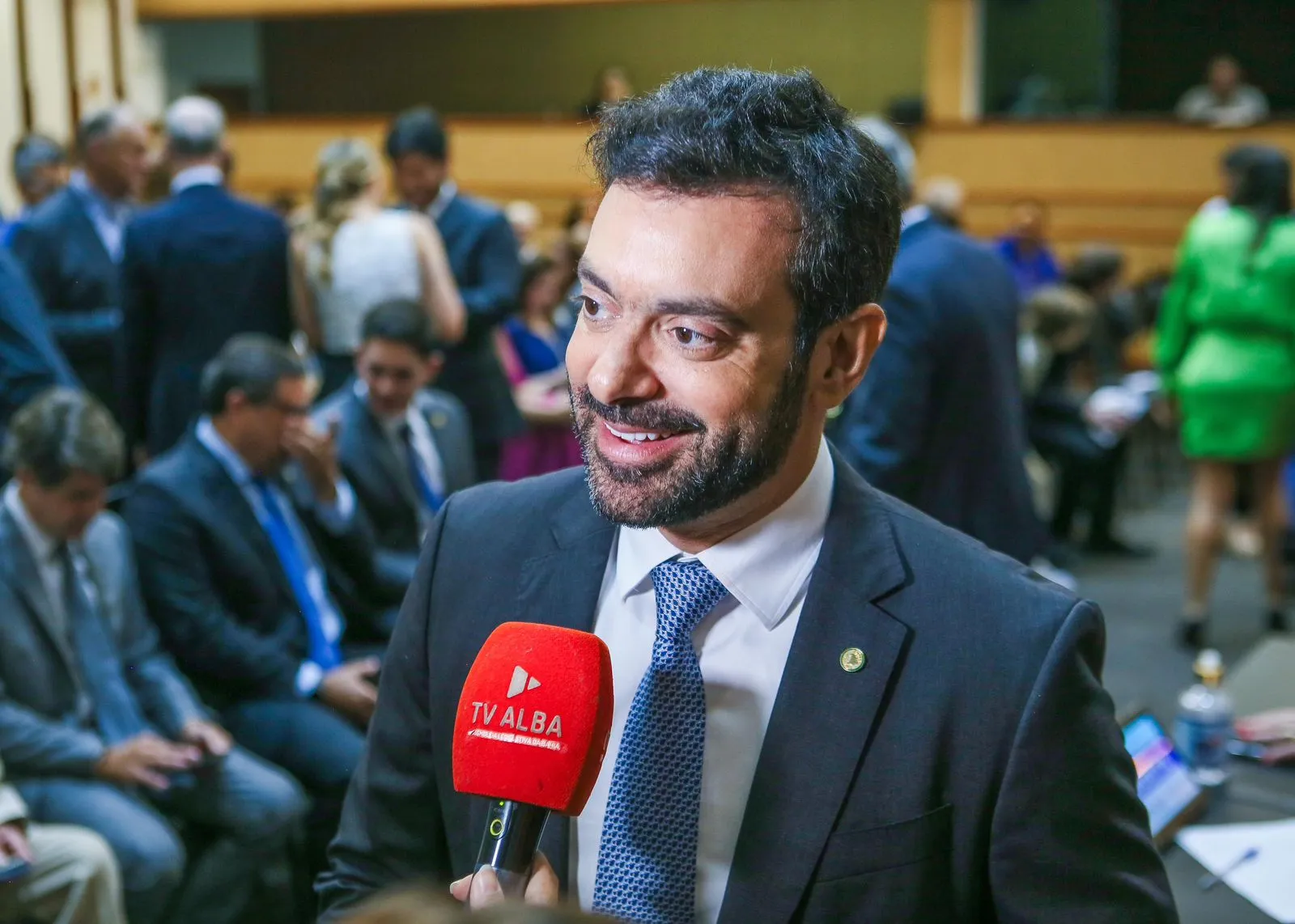 Após pesquisa, Tiago diz que aprovação de Jerônimo "não acompanha a de Lula"