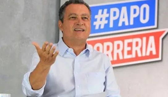 Em dia de protestos, Rui Costa posta mensagem sobre o 7 de Setembro: "independência é comida no prato, e não fuzis"