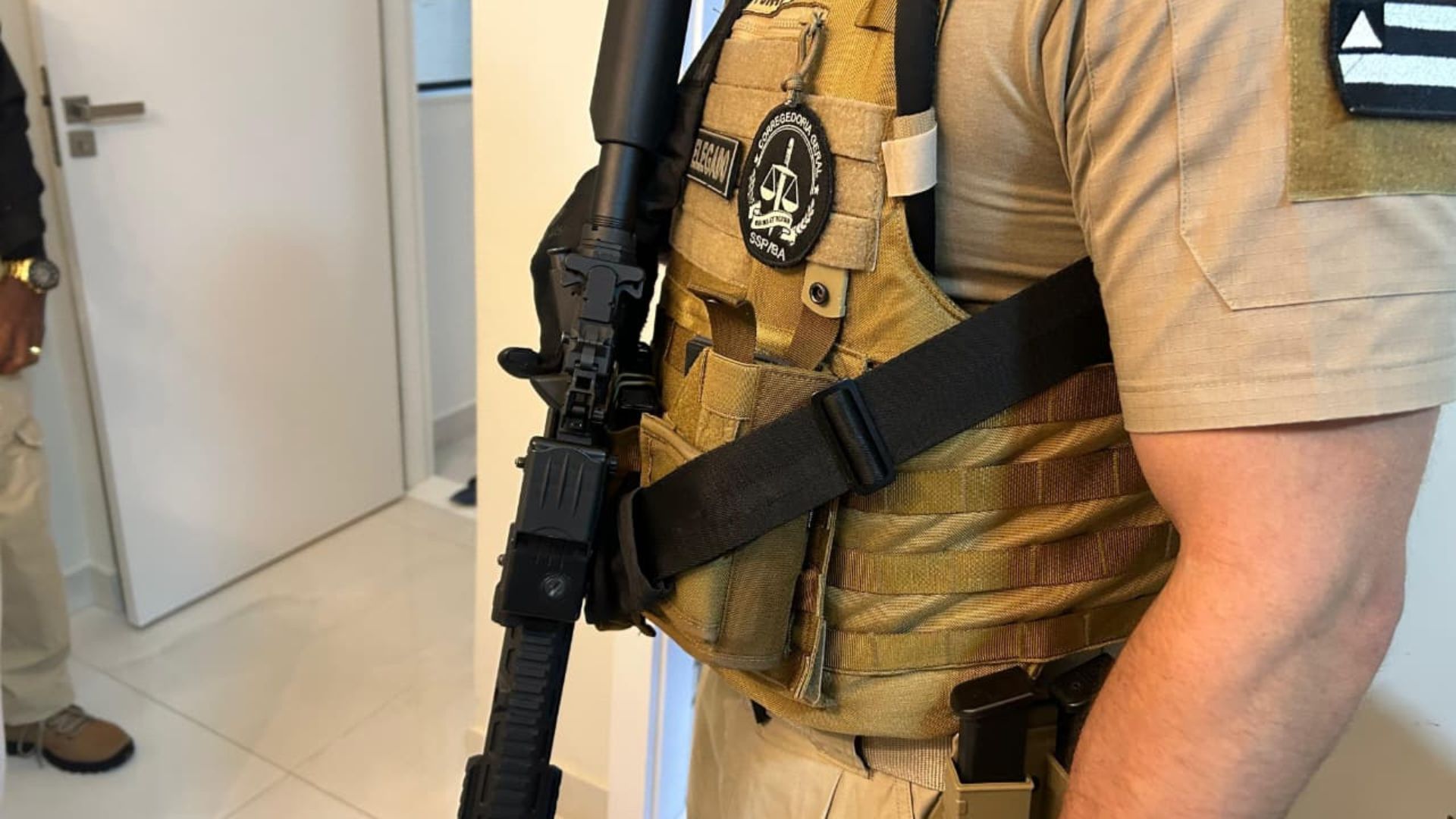 Foto: Flávia Vieira/ Ascom SSP