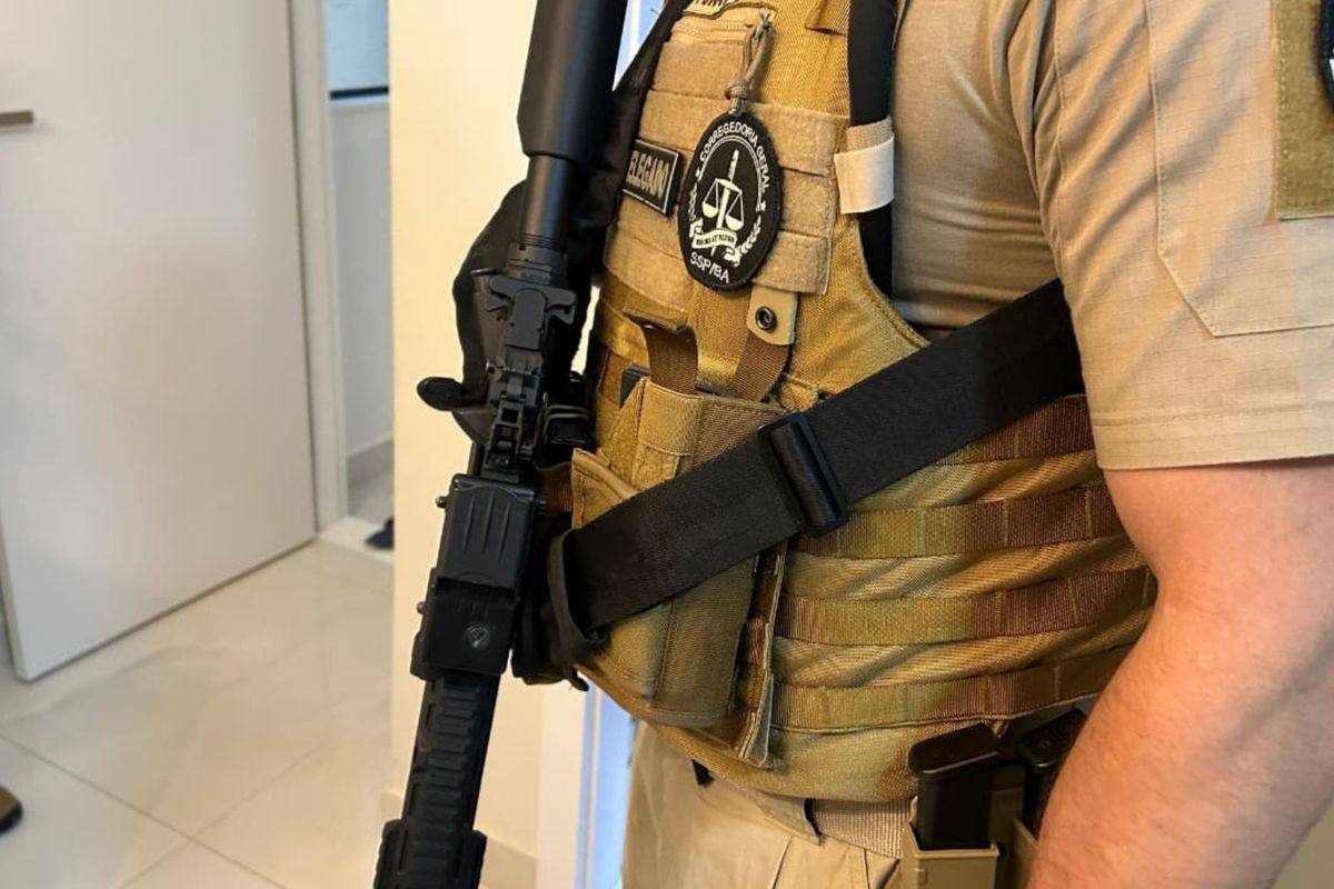 Foto: Imagem Ilustrativa. Divulgação SSP