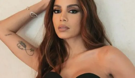  Anitta diz que Rock in Rio não valoriza artistas brasileiros: "não piso nunca mais" 