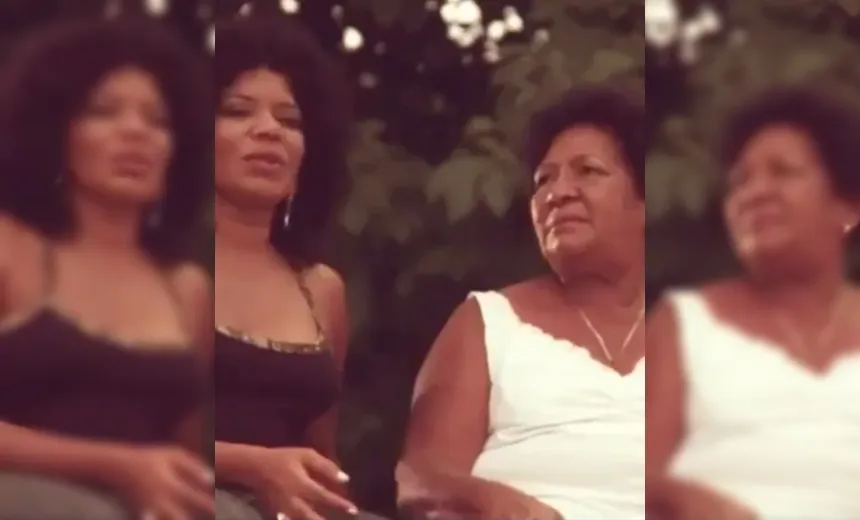 Morre mãe de Margareth Menezes; cantora prestou homenagem em maio