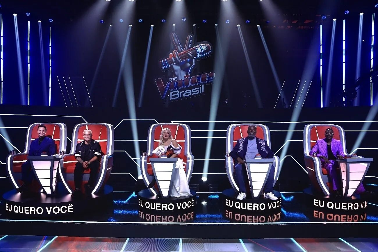 The Voice Brasil inicia fase de 'Batalhas' com novidades e convidados especiais